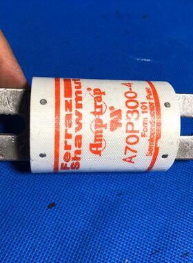 A70P300-4和A70Q450-4安川变频器保险快速熔断器A70P350-4