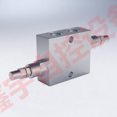 VAU-G1/4 VAU-G3/8 VAU-G1/2 VMP-G1双向溢流阀