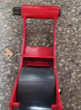 潍柴雷沃RG60 70收割机配件荣耀版主脱粒张紧轮总成