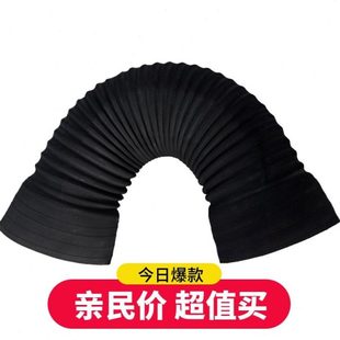 进气改装空滤连接管软管发动机岐管 大小头变径进气管软管空气700