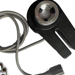 节能电机外置定针器 上下定针定位 工业平车高头车缝纫机 良远老式