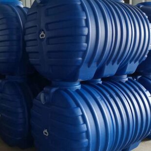 塑料加厚家用化粪池农村旱厕粪池三格化粪池大号粪池罐新农村