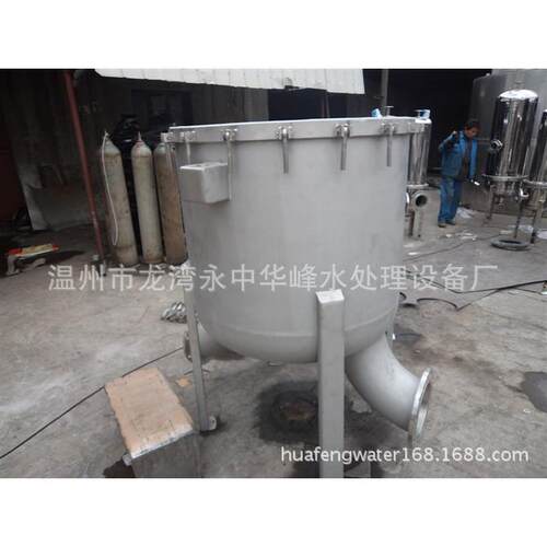 不锈钢袋式过滤器 侧入袋式过滤器 过滤器 滤袋过滤器