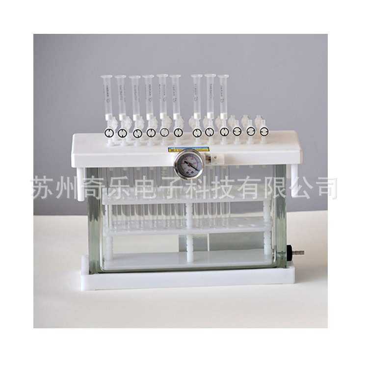 ASE-12孔16孔/24孔型固相萃取仪萃取装置