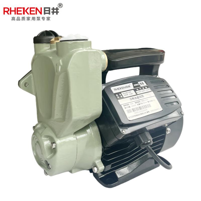 日井水泵自来水自吸泵增压泵220V家用井水抽水机无塔供水器水塔加