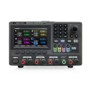 鼎阳SIGLENTSPD4323X四通道240W可编程线性直流电源分辨率1mV1mA