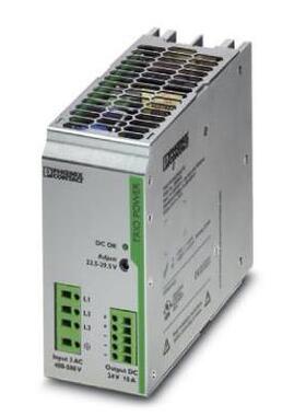 菲尼克斯德国进口欧式连接电源-TRIO-PS/3AC/24DC/10-2866459