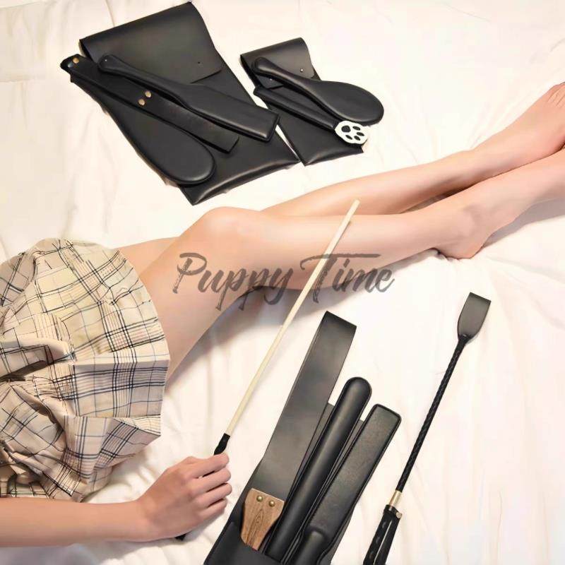 PuppyTime皮拍子SP道具皮鞭小圈实践工具SP工具马鞭藤条鞭子戒尺,电子元器件市场,其它元器件,淘宝优惠券,粉丝福利购,淘宝优惠卷
