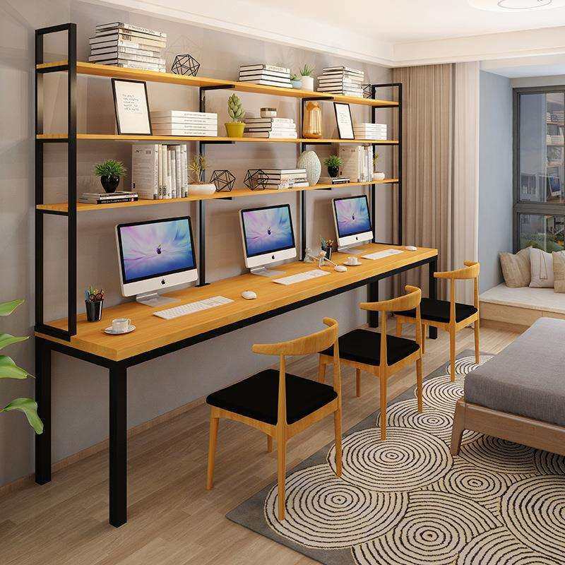 家用卧室一体办公桌北欧书房双人书桌电脑桌简约实木书架组合收纳,玩具/童车/益智/积木/模型,毛绒/玩偶/公仔/布艺类玩具,淘宝优惠券,粉丝福利购,淘宝优惠卷
