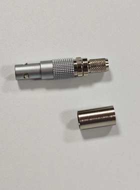 兼容LEMO接头S系列雷莫航插FFS.00.250.CTAE52圆形连接器航空插头