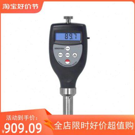 兰泰 HT-6510C数显邵氏硬度计  硬度表、泡沫硬度计 邵氏C型