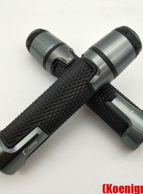 三阳高手GR125小钢侠jp150小钢炮改装件手把套防滑套手把油门把胶