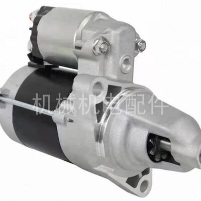TSV20000TE大洋发电机组配件启动马达TSV16500E启动机起动机马达