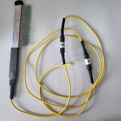 ESD静电刷 进口超导耐磨软纤维  ZS05-00125B  静电放电抗扰度