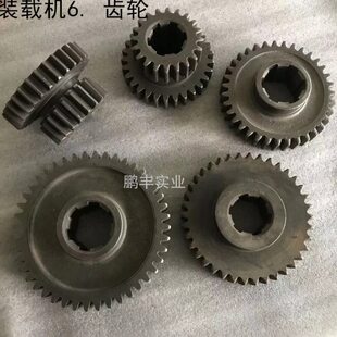小装载机铲车变速箱齿轮大全装载机6.20/29牙 35牙44牙38牙
