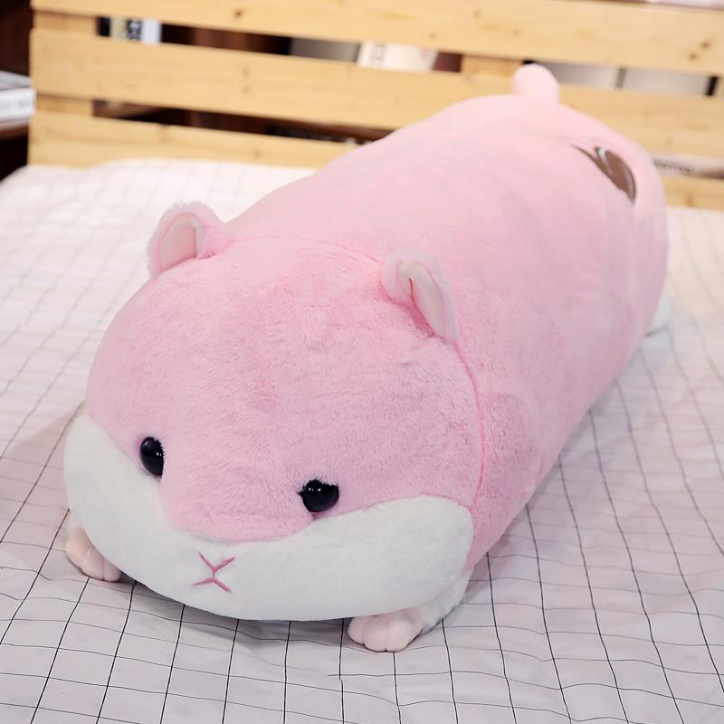 高档上抱枕靠枕床头长条靠垫大靠背卡睡觉枕头发通V可爱床沙可拆