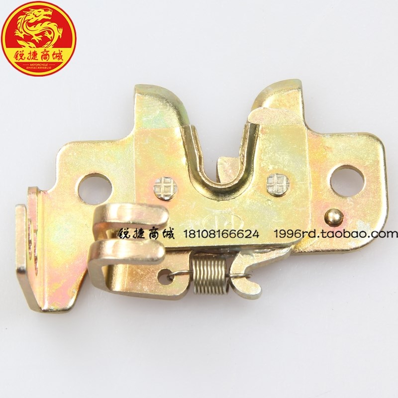 SYM 厦杏 三阳机车 XS150T-8 CROX 小L钢侠 座垫 坐垫锁 挂钩 锁