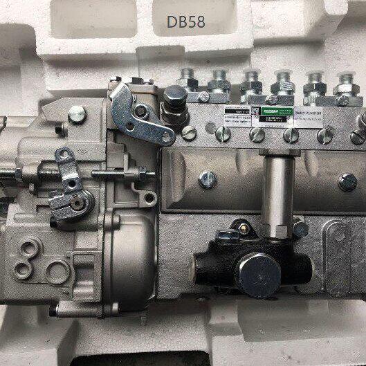 挖掘机柴油泵挖机柴油泵总成DB58柴油泵挖机油泵总成