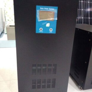 家用12KW工频纯正玄波逆变 太阳能发电机 应急电源 可带水泵空调