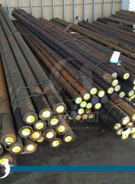 国标5CrW2Si圆钢 圆棒 小圆棒 光圆 光棒 钢板 锻圆 合金工具钢