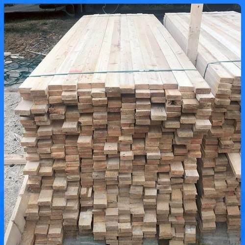 建筑木方工程木龙骨木跳板实木枕木托盘包装箱实木工地米米木方