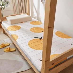 学生寝室床垫90x190宿舍单人加厚不塌陷住校上下铺专用海绵床垫子