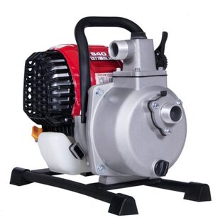 宗申一寸汽油机抽水泵小型迷你园林浇菜浇地灌溉自吸离心泵农用