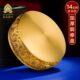 加厚曼扎基盘慧宝纯铜曼扎盘修盘三十七堆修盘14.5cm大曼茶罗底盘