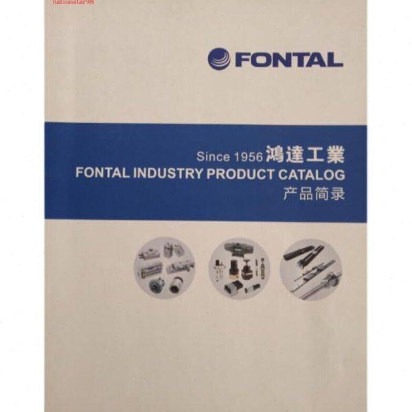 FONTAL气缸KGLH2-63-1000/700-N, KGLH2-100-500-N 80-300