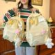 书包女生中学生高中生大学生简约百搭少女心少年感宝藏双肩背包女