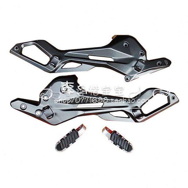 黄巡黄龙巡航板BJ600GS-A左右脚蹬支架,摩托车/装备/配件,摩托车脚踏板,淘宝优惠券,粉丝福利购,淘宝优惠卷