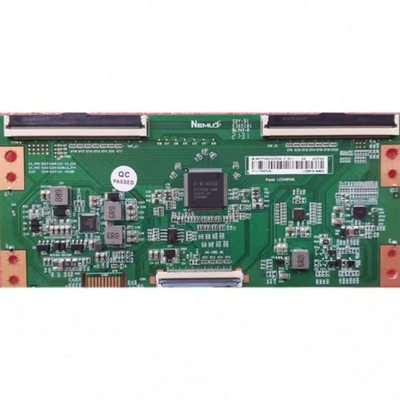 技改断Y 逻辑板 N4TP546UHDPU4L-F_K0-J LC546PU4L 4K 96P 软排口