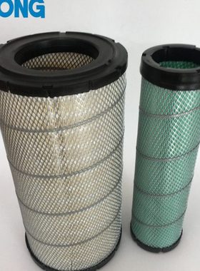 适配中联重科ZE205E 210E 230 260 240 挖掘机空气滤芯 AT178516