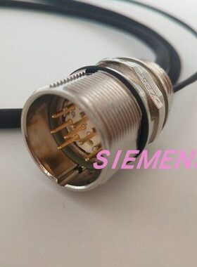 6FX5002-2CA31/2EQ10 主轴内置编码器线 30CM  60CM