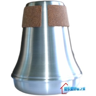乐器配件 四键上低音号弱音器静音器次中音号减声音防扰民练习