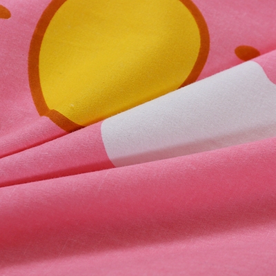 100%全棉磨毛被套单件加厚纯棉秋冬季被罩单件单人儿童卡通保暖绒