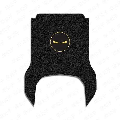 九号电动车Mz MIX脚垫防水踏板垫脚踏皮mz mix脚踩垫坐垫套MZ MIX