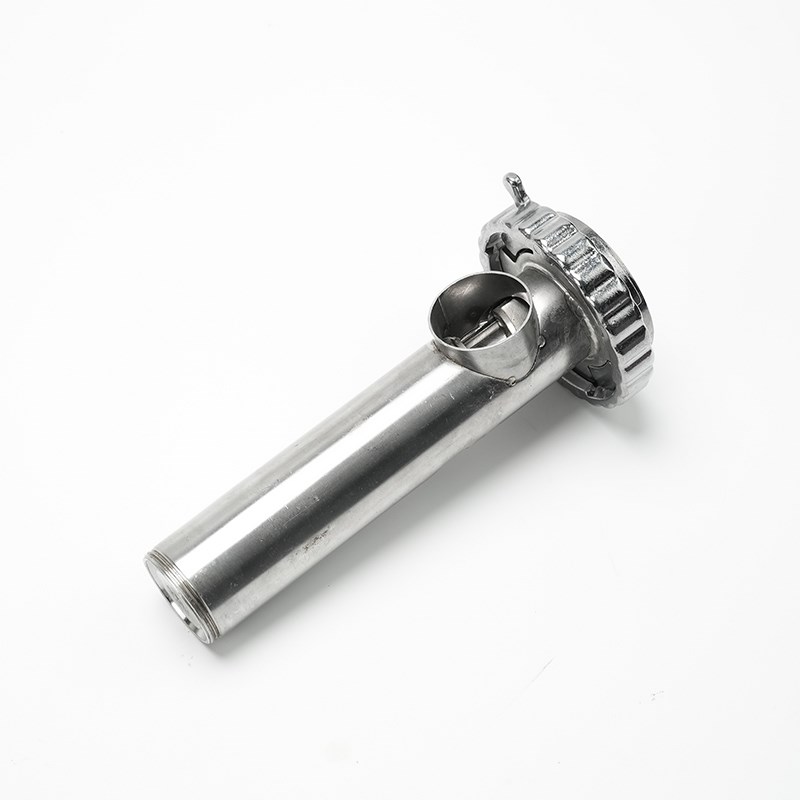 榨杆榨膛锁扣配件diy  全自动家用小型榨油机不锈钢配件供研究用