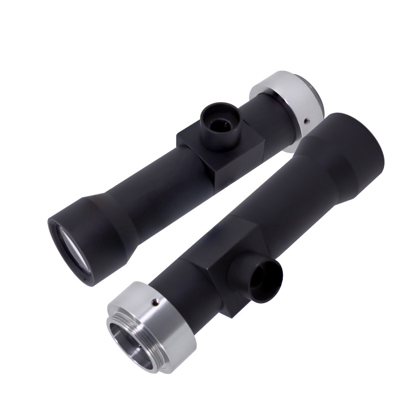 远心镜头 倍率0.3x 0.5x 1x 2x 4x 6倍可选工作距110mm机器视觉相