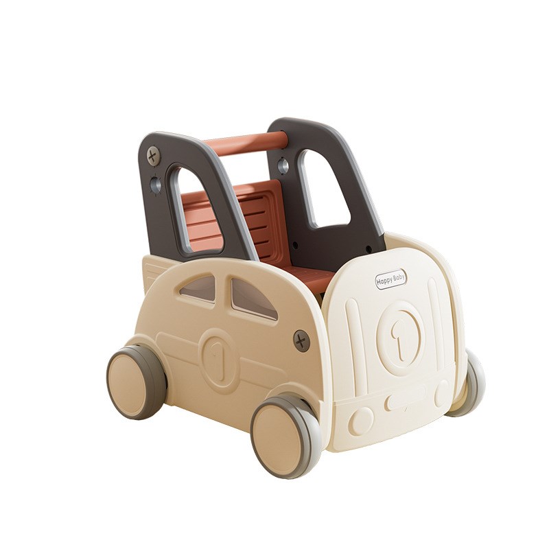 婴儿学步车手推车多功能 宝宝学走路周岁玩具礼物