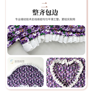 贵州婴儿背带背娃云川纯棉印花老式传统前后两用宝宝背被背扇厚款