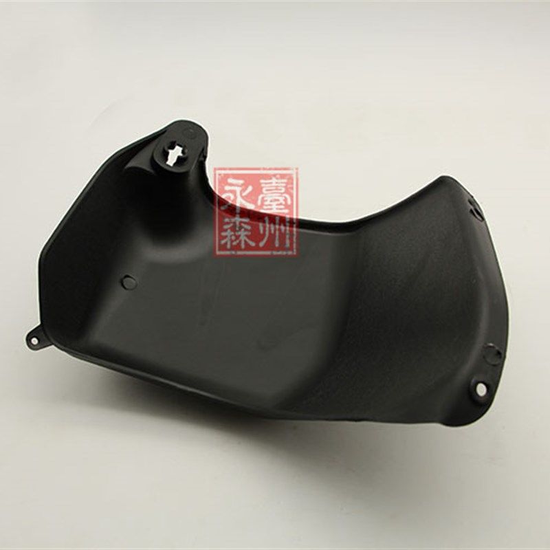 包邮BWS125城市铁男山叶BWS鸭子前置物箱 工具箱改装配件小杂物箱