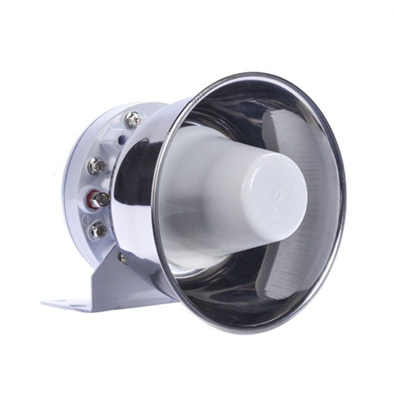 100/200/300W瓦广告宣传扩音船用喇叭车顶 大功率汽车高音扬声器