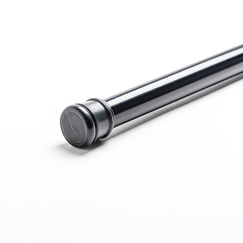 卫生间浴室c窗帘杆浴帘杆免打孔伸缩阳台卧室撑杆子隔断门帘晾衣