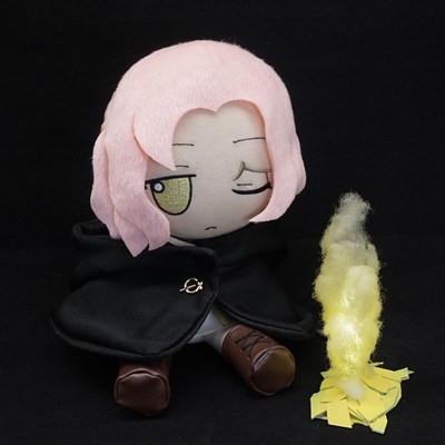 艾尔登法环老头环梅琳娜布偶玩偶fumo娃娃礼物木头人菈妮