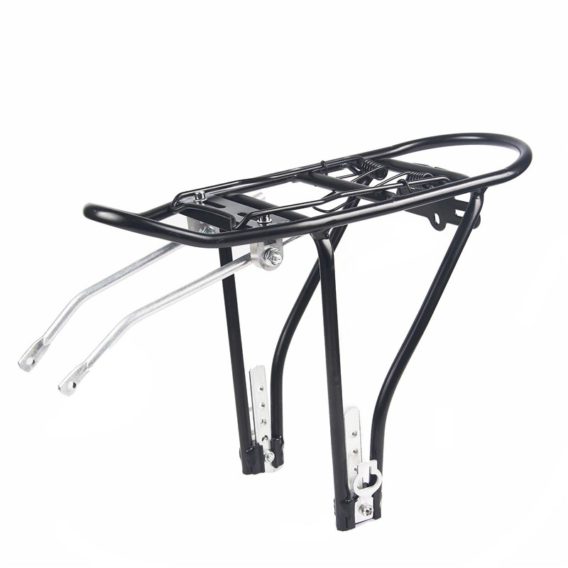 67020寸自行车折叠车后货架可调适合多款山地车 自行车货架