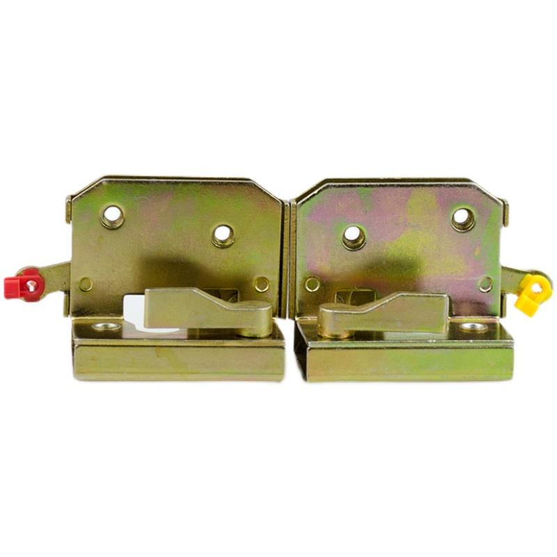 东威电动三轮车A6L门锁四路车A8L锁体锁块