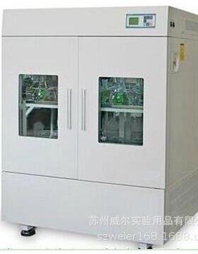 供应HWY-2112B振荡培养箱恒温摇床双层恒温摇床培养箱