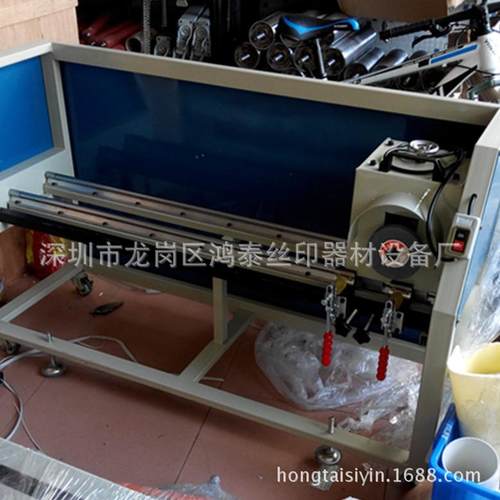 丝印磨刮胶机半自动磨刮机手动磨胶机电动磨刮胶机多功能