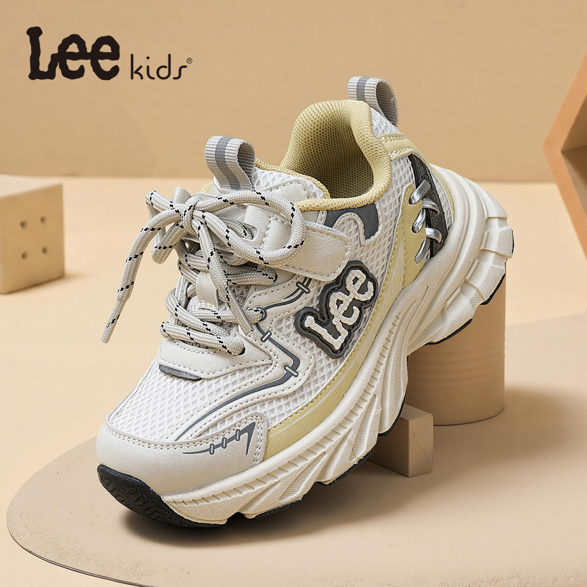 LeeKids童鞋男童运动鞋秋季防滑